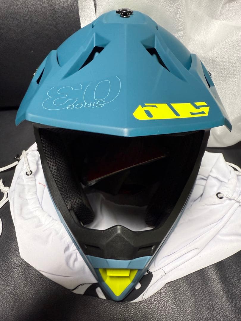 【新品未着用】509 TACTICAL ヘルメット XL