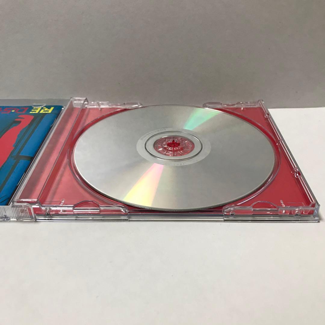 【CD】RE DISTORTION ハヌマーン