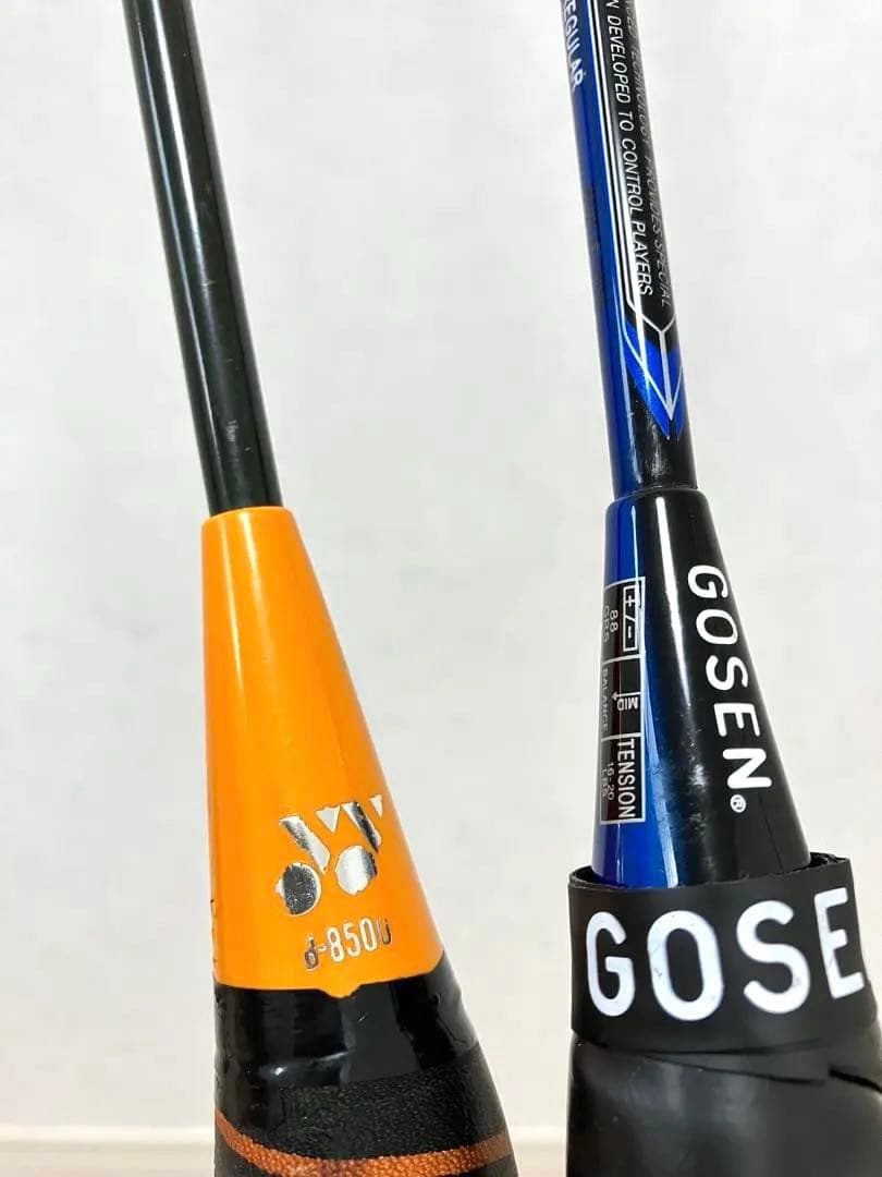 GOSEN ROOTS 5500 YONEX ヨネックス CARBONEX