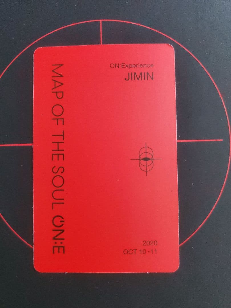 BTS MAP OF THE SEOUL ON:E Blu-ray 抜けなし