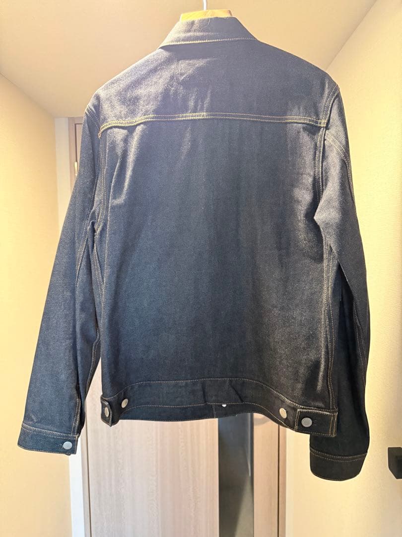 MAISON KITSUNÉ デニムジャケット