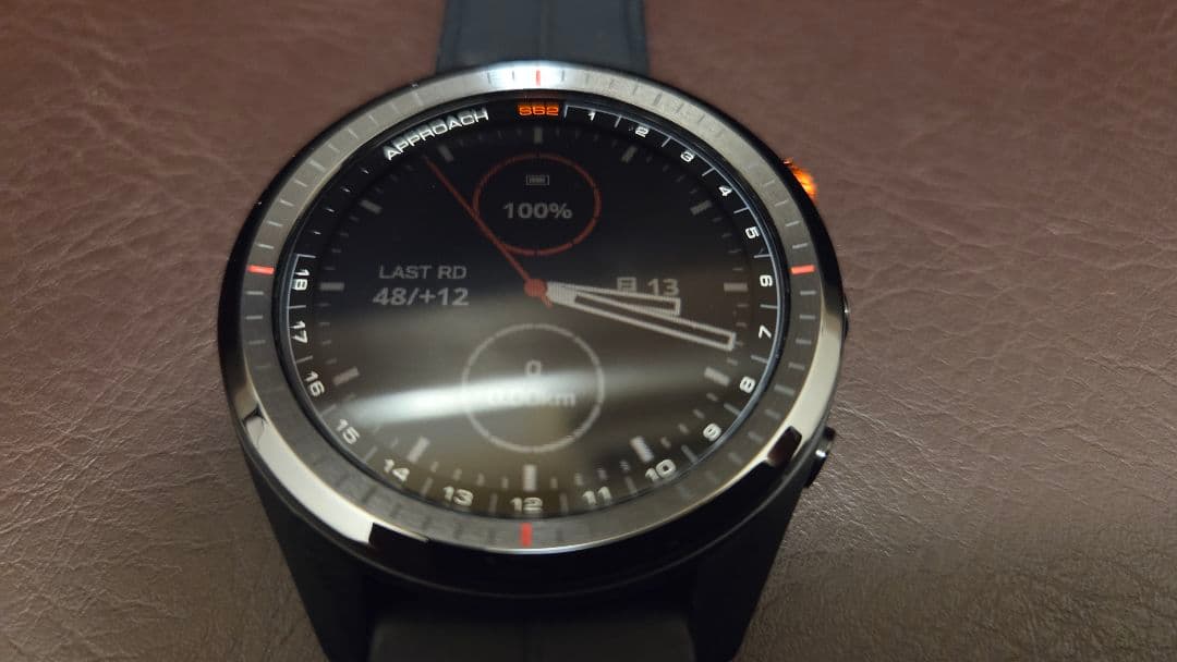 Garmin Approach S62 ガーミン アプローチ