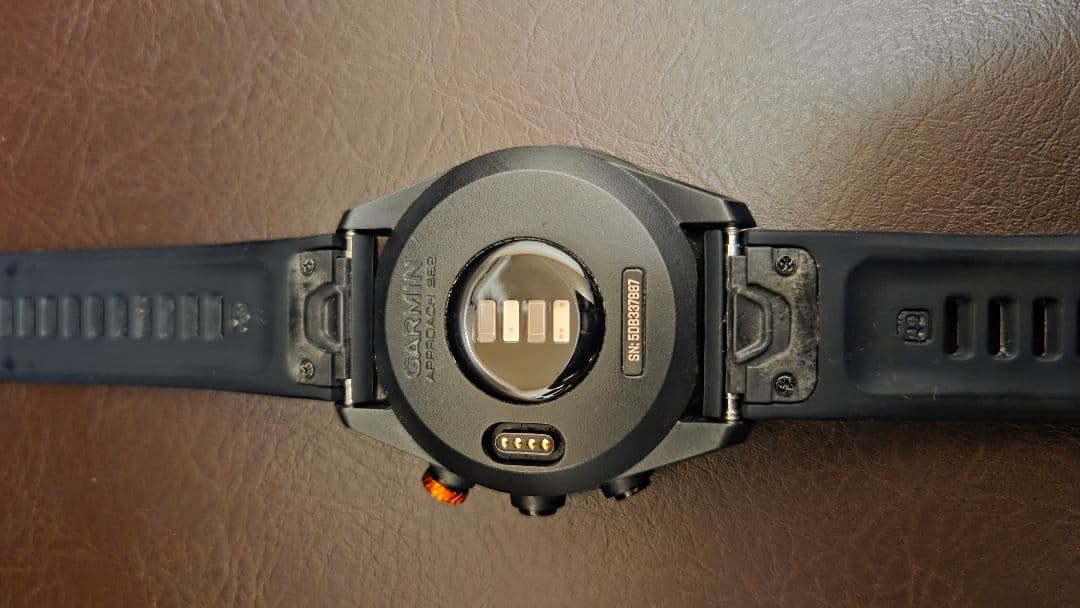 Garmin Approach S62 ガーミン アプローチ