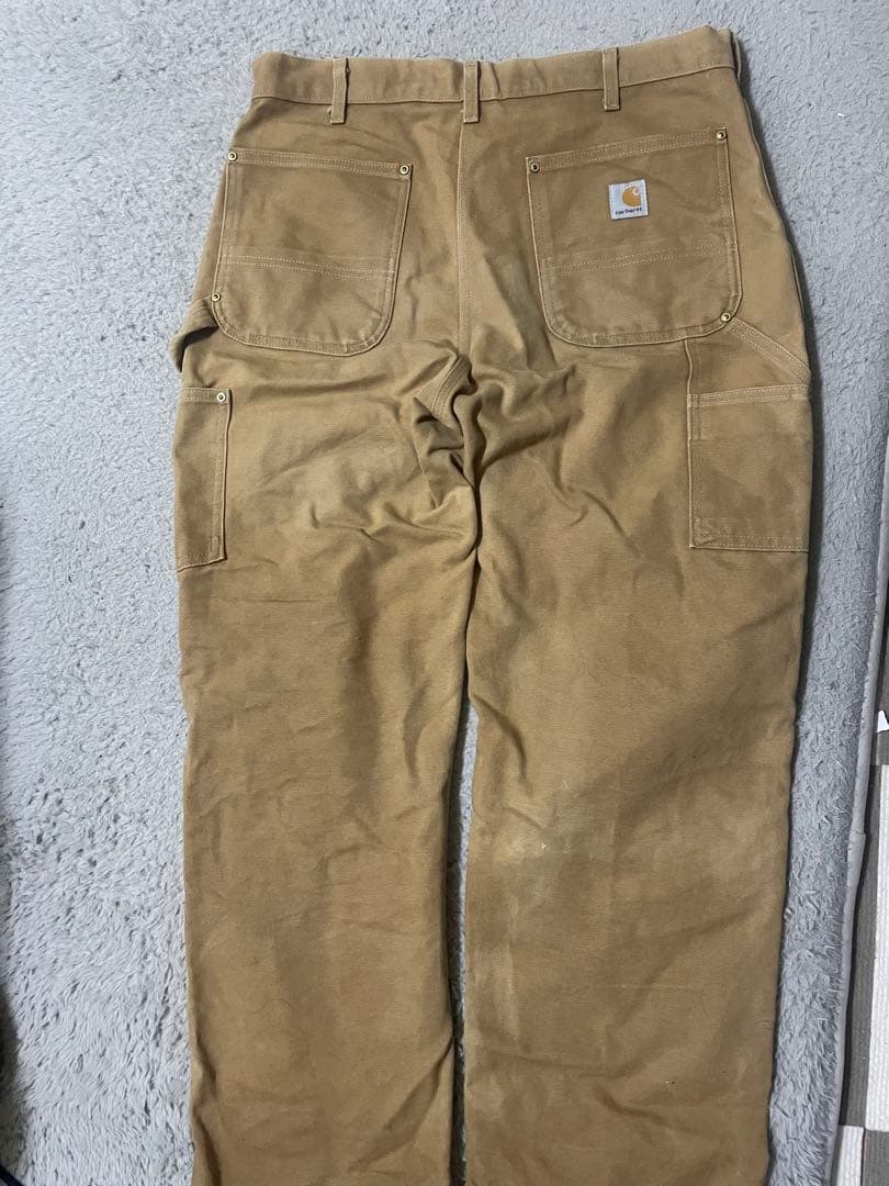 Carhartt ダブルニー　サイズXL