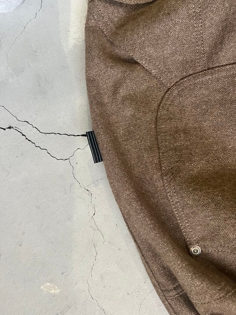 パンツ S.F.C CASHMERE WOOL DOUBLE KNEE PANTS