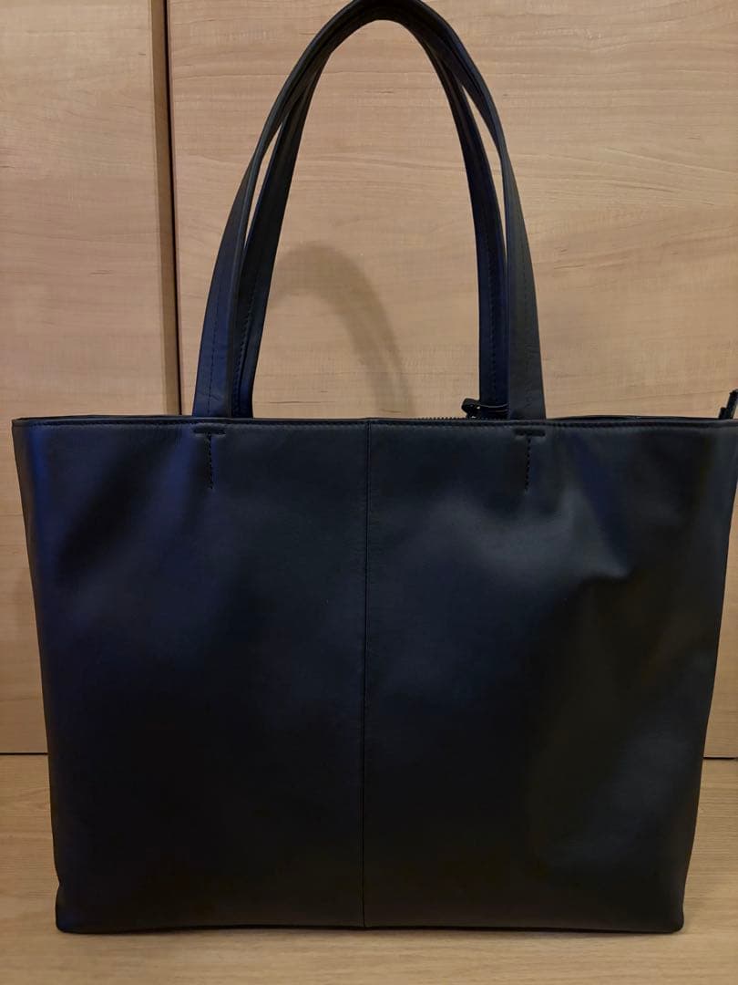 UnitedArrows SC GLR ファンクショナルレザートートバッグ V2