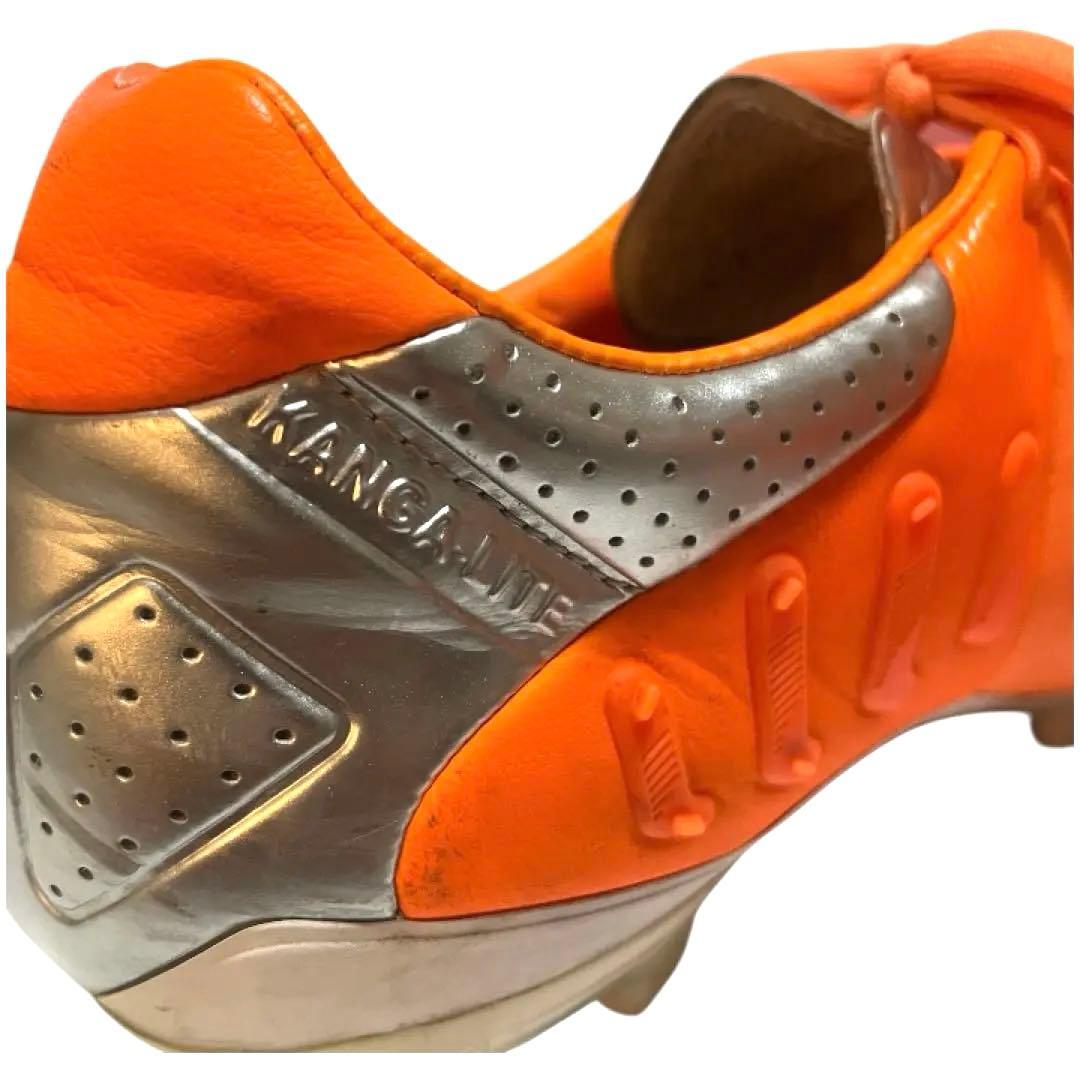 【廃盤 激レア】NIKE CTR360 マエストリ3 FG オレンジ　袋付き