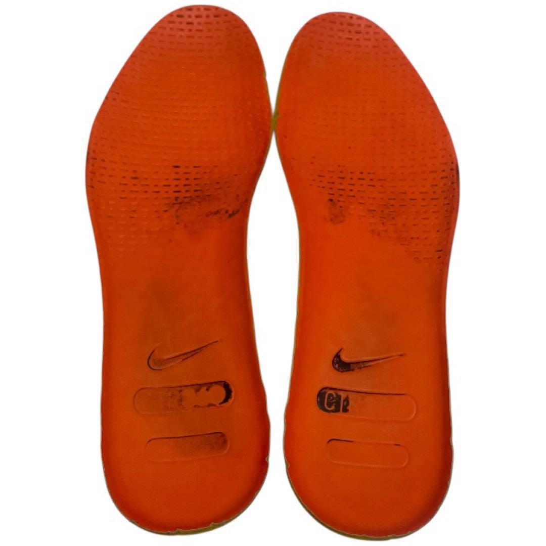 【廃盤 激レア】NIKE CTR360 マエストリ3 FG オレンジ　袋付き