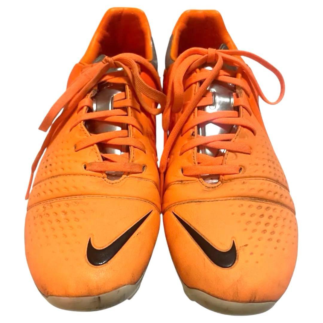 【廃盤 激レア】NIKE CTR360 マエストリ3 FG オレンジ　袋付き