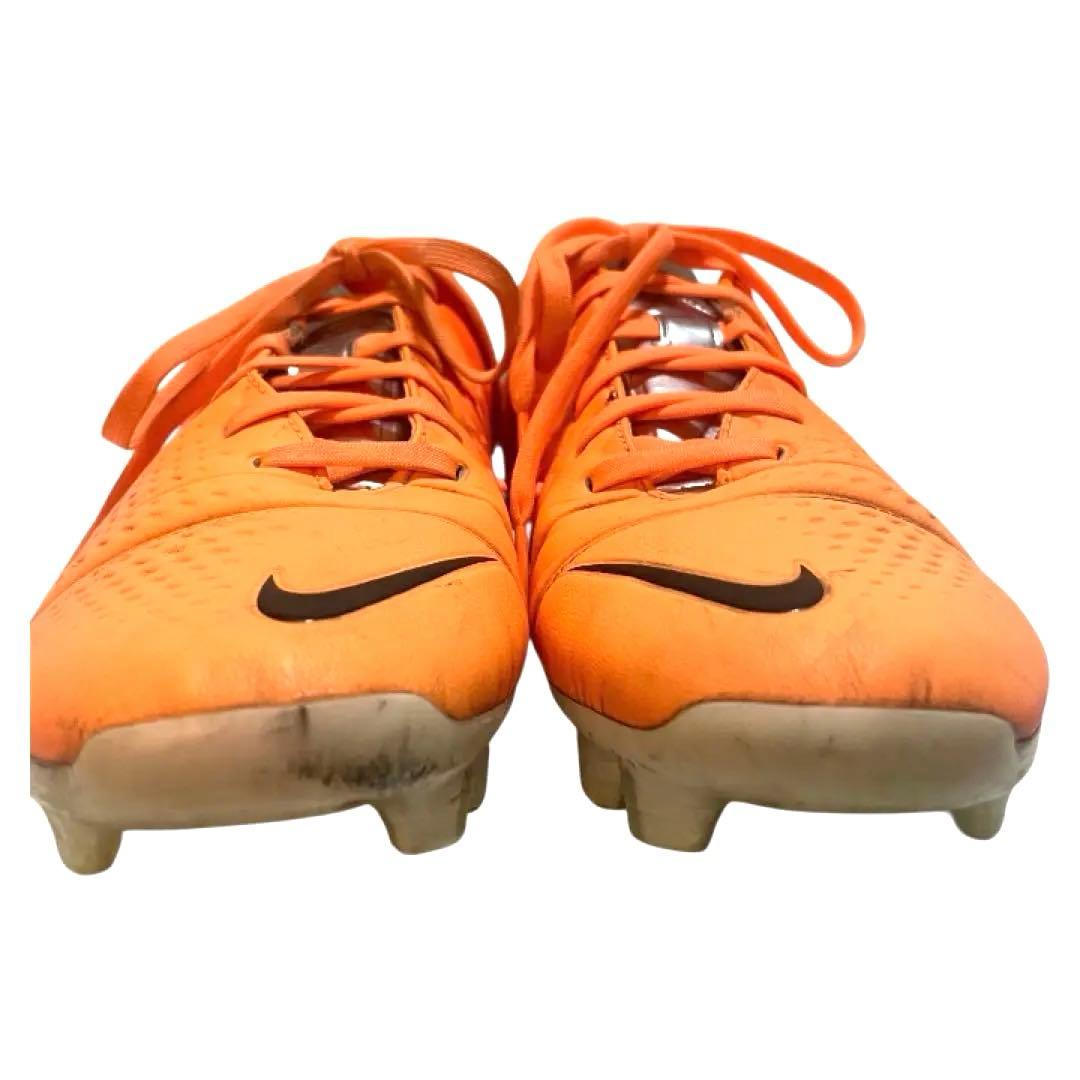 【廃盤 激レア】NIKE CTR360 マエストリ3 FG オレンジ　袋付き