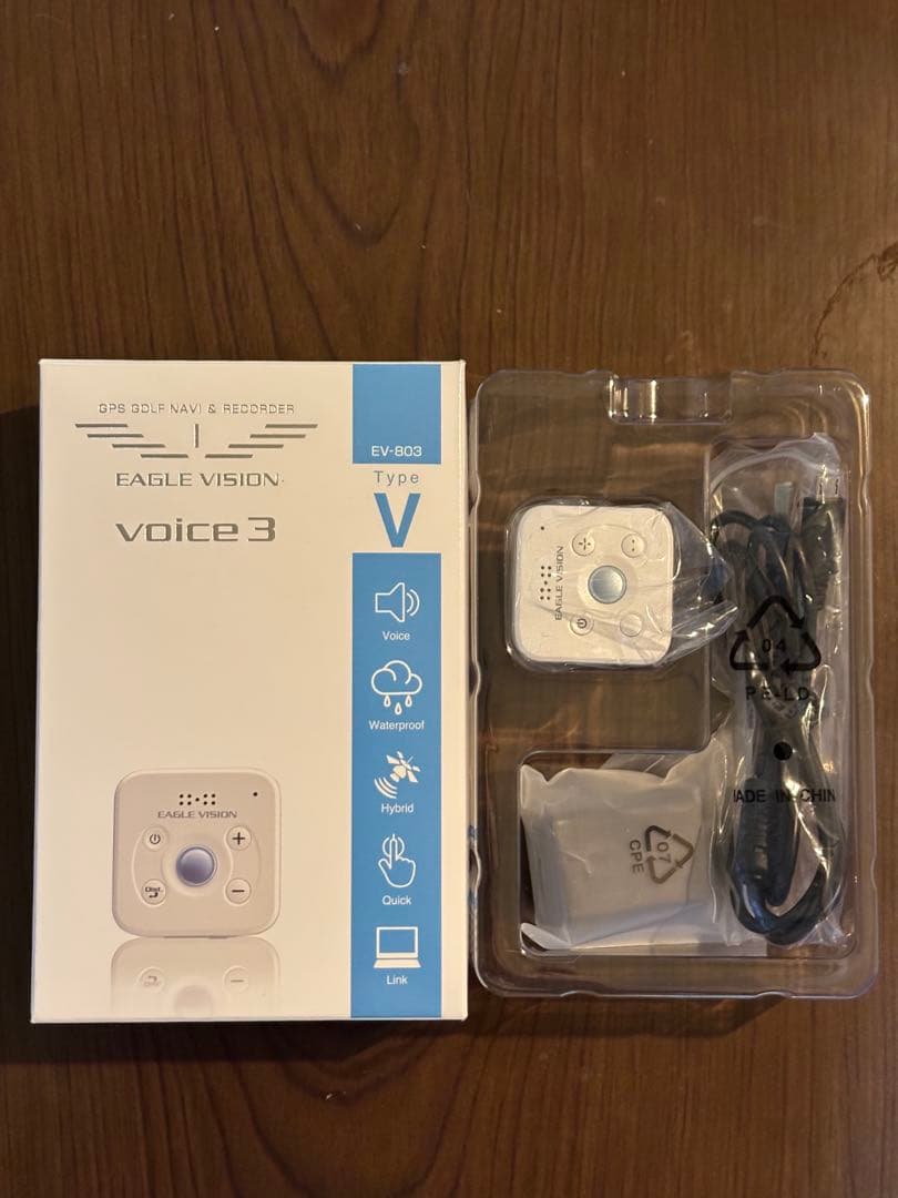 【中古】EAGLE VISION voice3