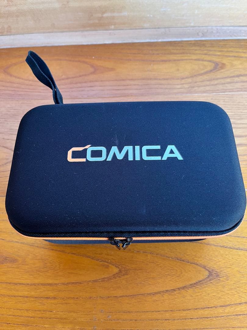 comica Traxshot Pro カーディオイド オールインワン