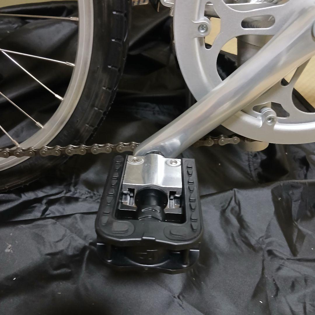 折り畳み自転車 DAHON ROUTE 20インチ