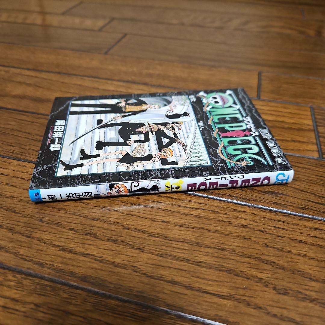 ONE PIECE　初版　ワンピース 6巻