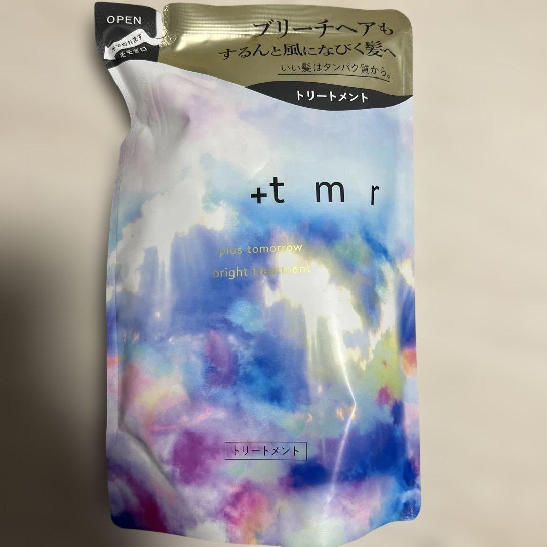 +tmr シャンプー3 トリートメント3 詰め替えセット 合計6点 まとめ売り