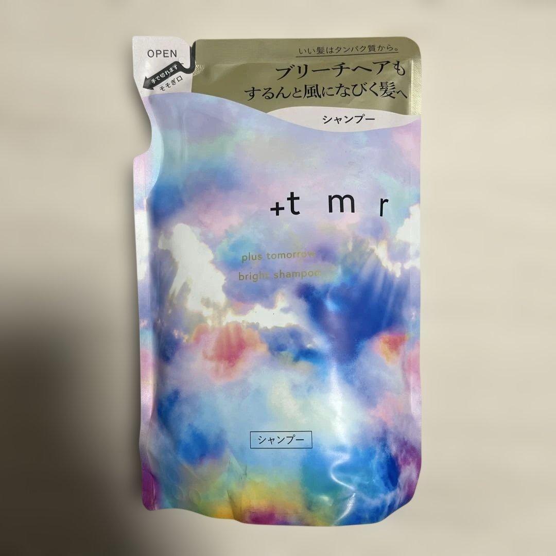+tmr シャンプー3 トリートメント3 詰め替えセット 合計6点 まとめ売り