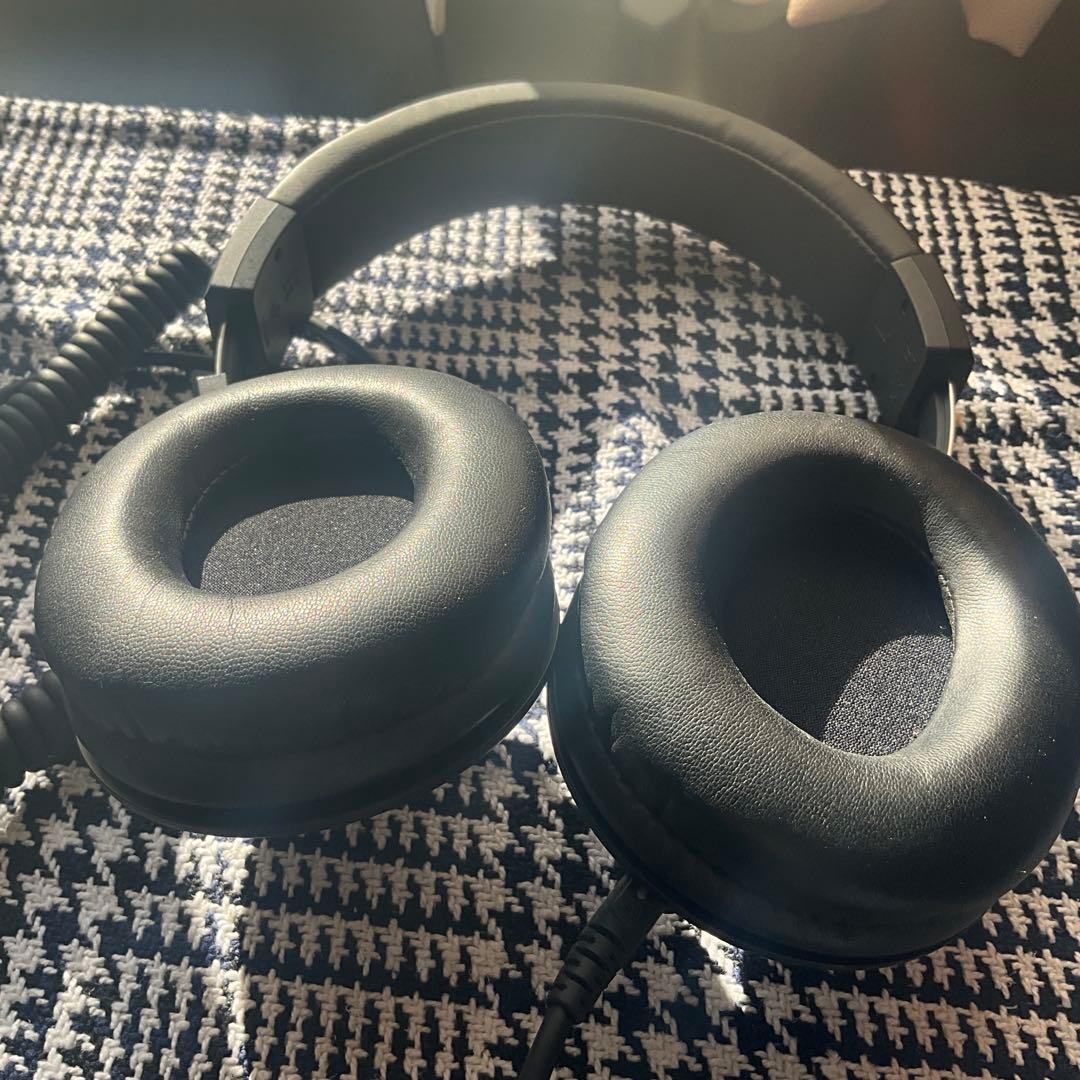 audio-technical ATH-M40X 本体のみ