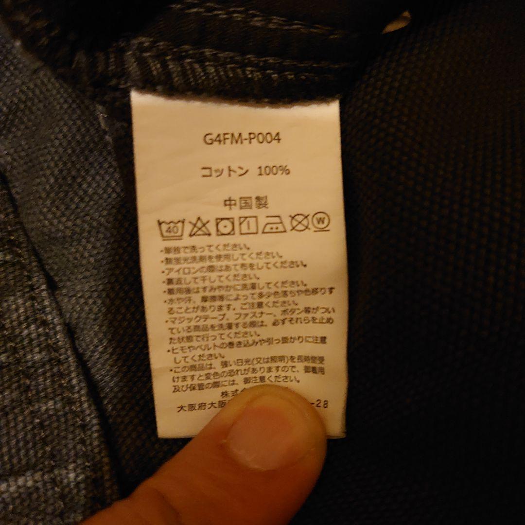 パンツ O.G. CANVAS MOUNTAIN PANT size:L