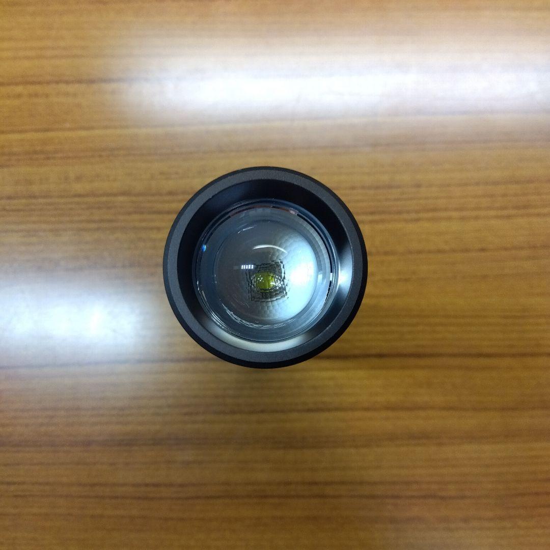 中古　Ledlenser(レッドレンザー) P6R Core