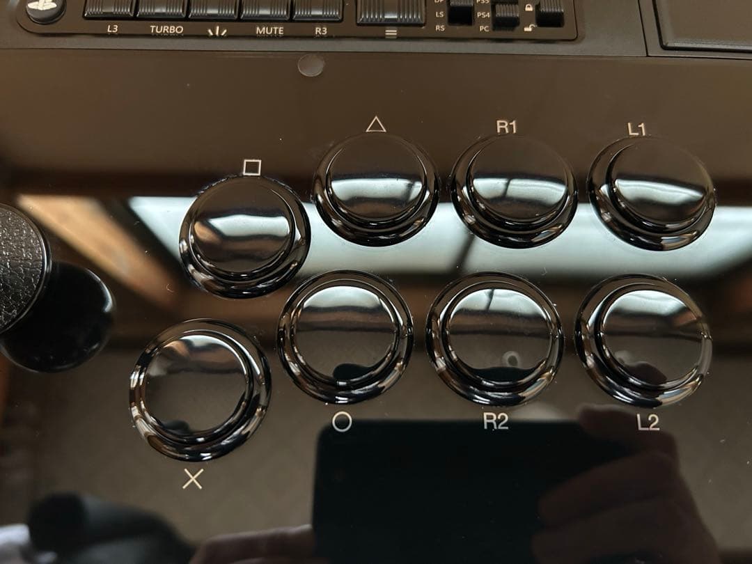 QANBA OBSIDIAN 2 アーケードジョイスティック