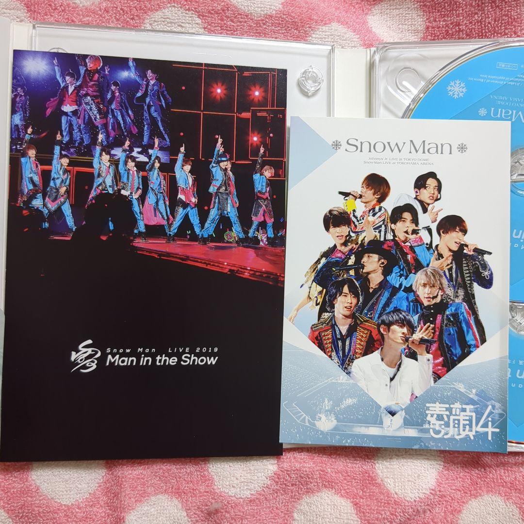 《込》  Man 素顔４ DVD