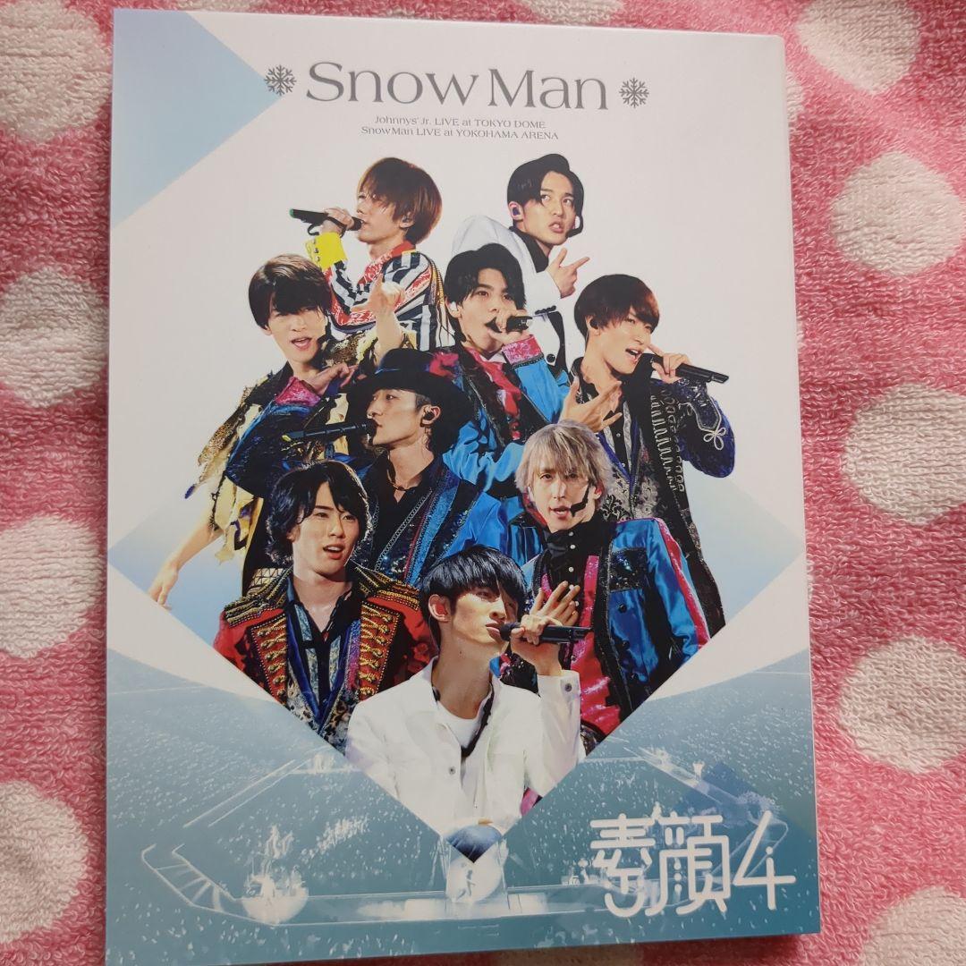 《込》  Man 素顔４ DVD