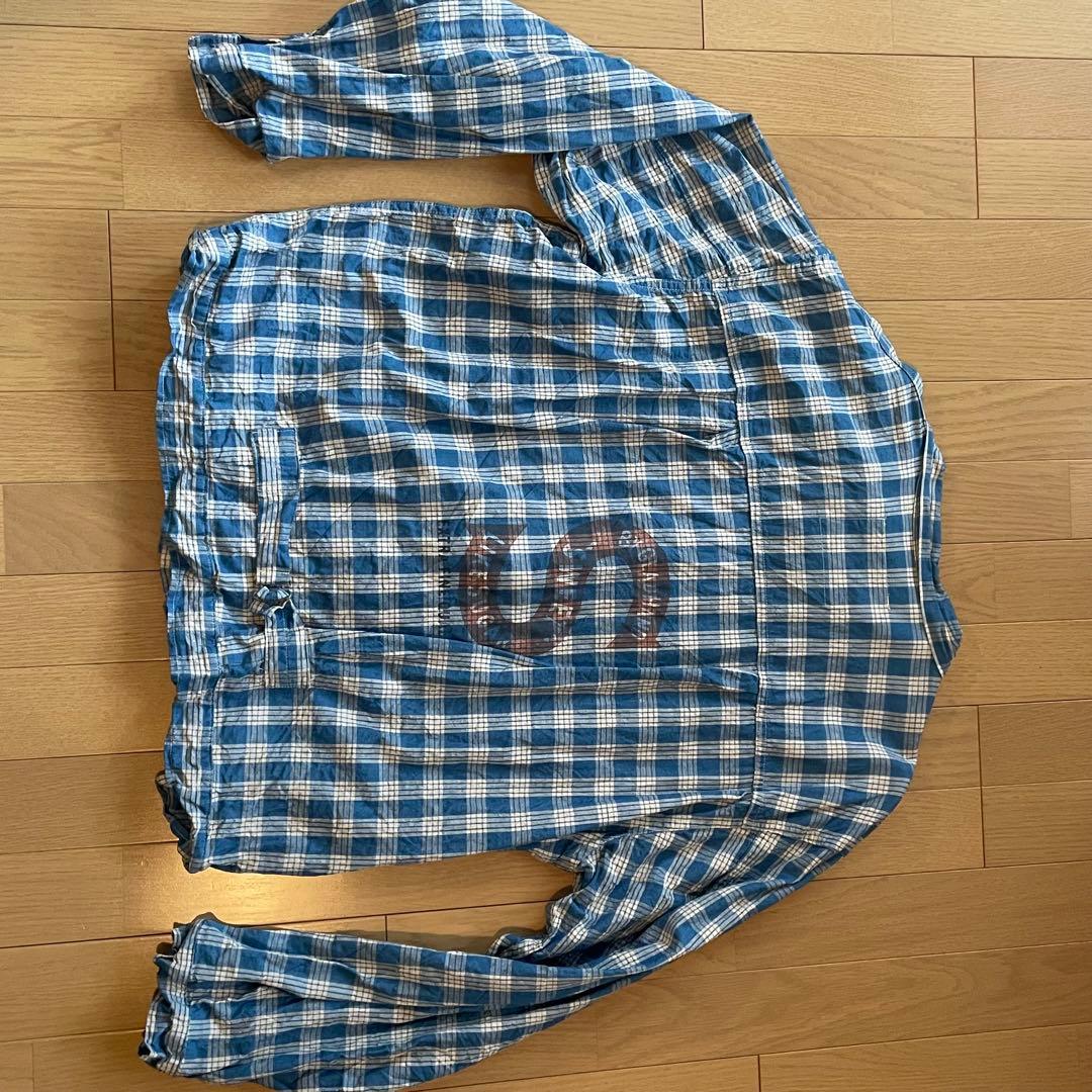 バイグラッドハンドOne Pocket Jacket”KING GLAD” XL