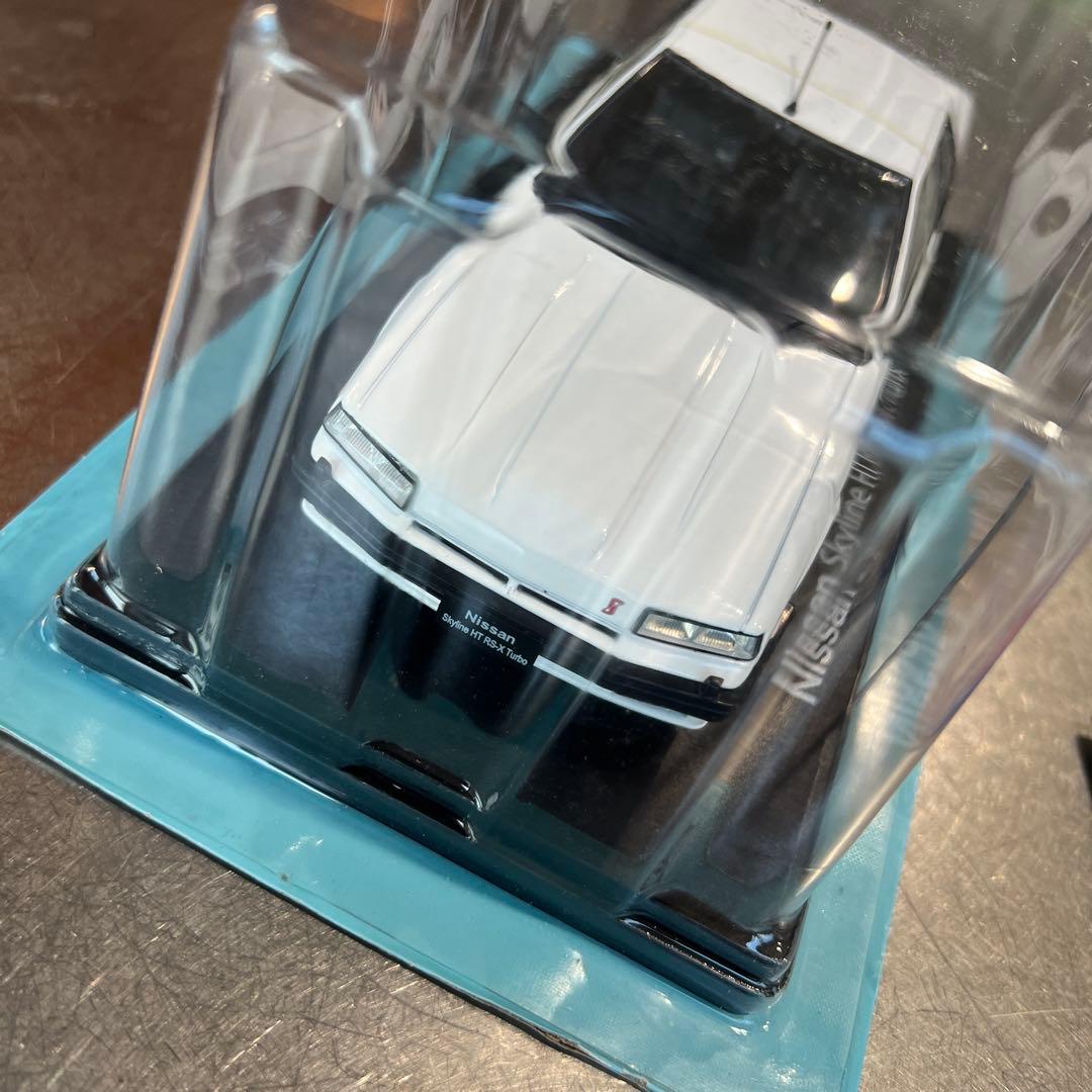 ミニカー P Nissan Skyline HT RS-X Turbo (1984)