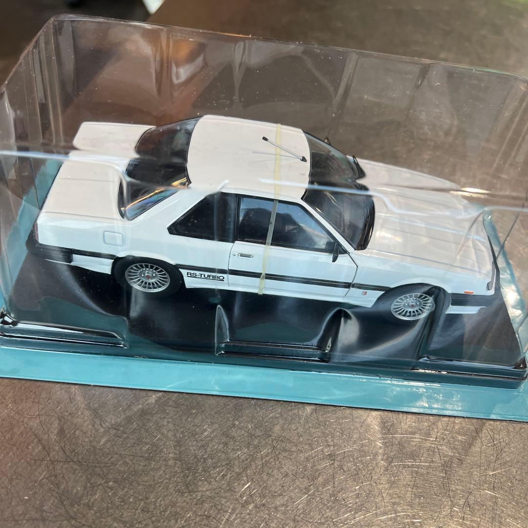 ミニカー P Nissan Skyline HT RS-X Turbo (1984)