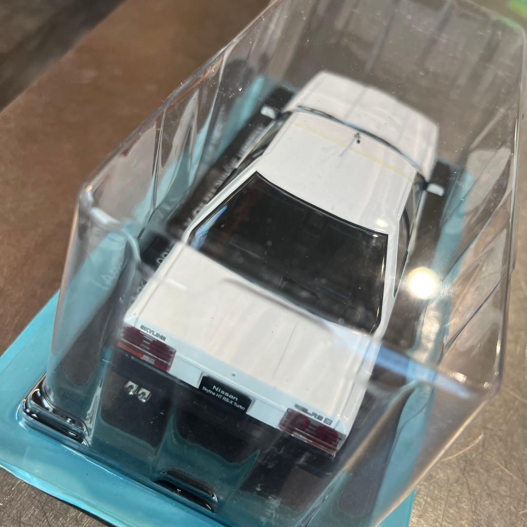 ミニカー P Nissan Skyline HT RS-X Turbo (1984)