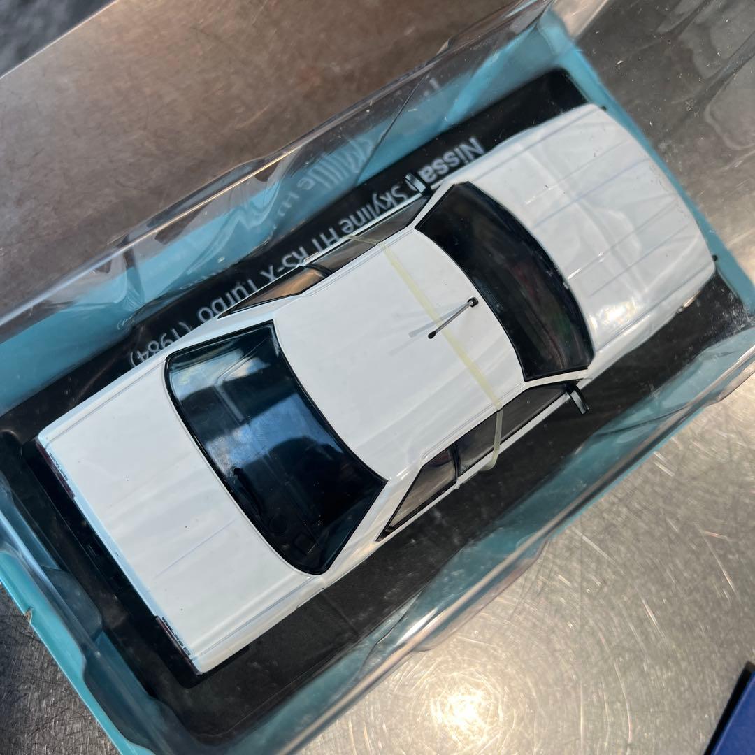 ミニカー P Nissan Skyline HT RS-X Turbo (1984)