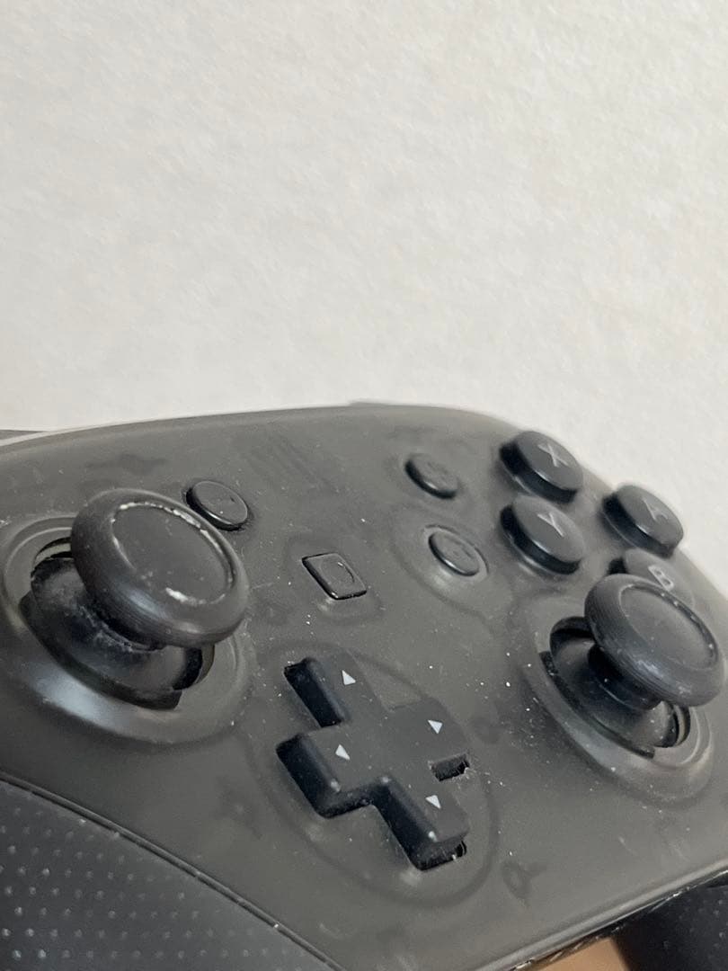【箱/ジョイコン無し】Nintendo Switch＆Proコン