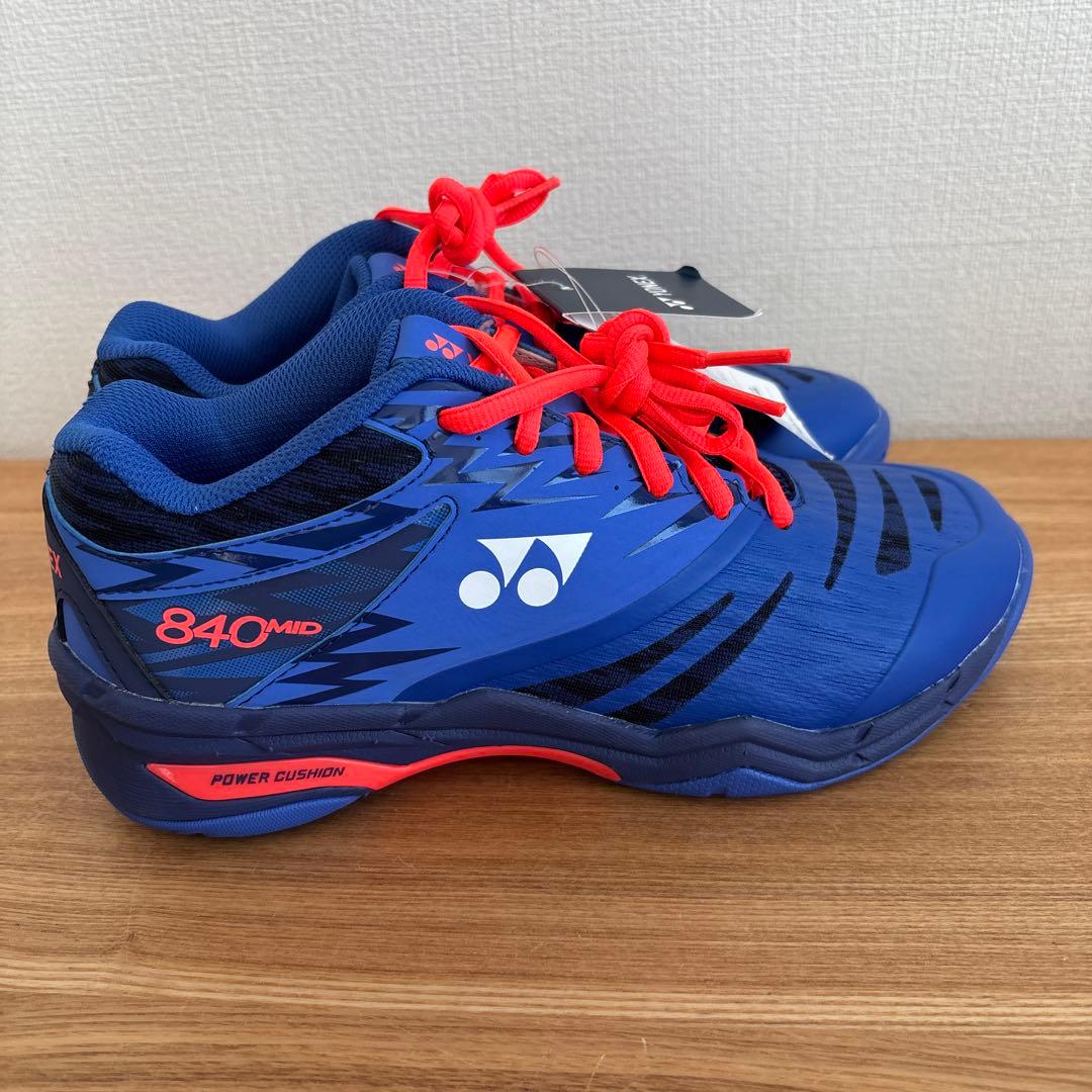 24cm　ヨネックス　SHB840MD バドミントン シューズ