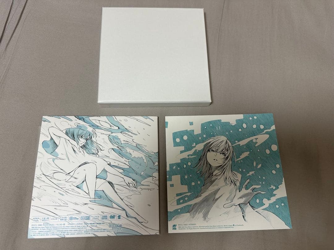 さユり め 初回生産限定盤 CD DVD