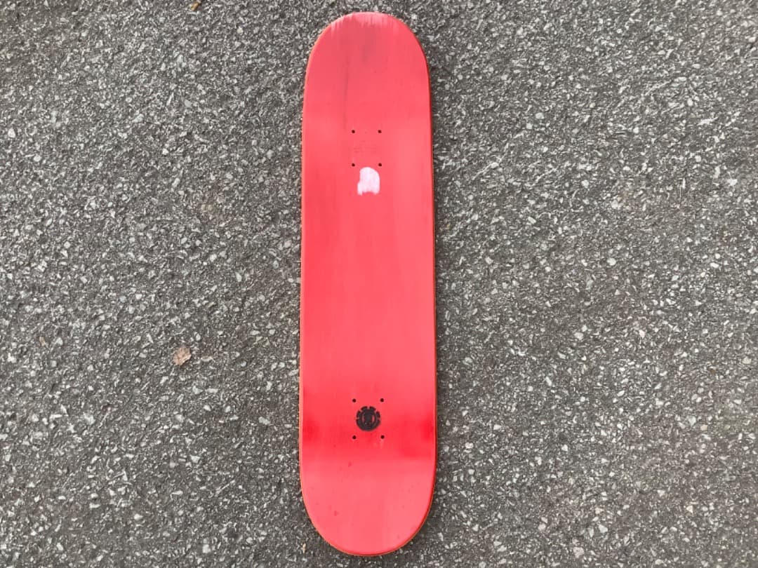 Element Tom Schafer スケートボードデッキ 未使用
