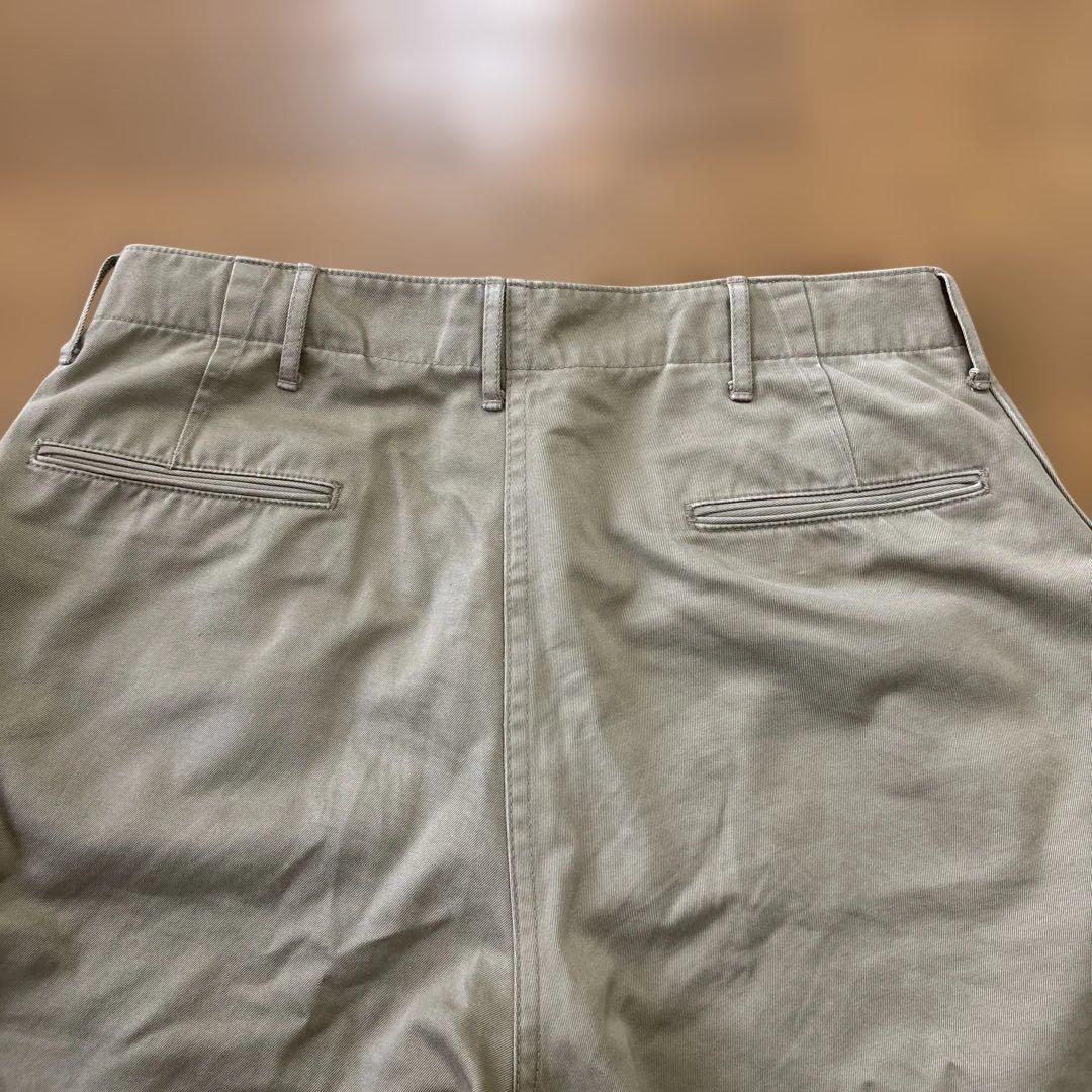 希少TENDERLOIN テンダーロイン チノクロスワークパンツ⭐️カッコいい❣️①