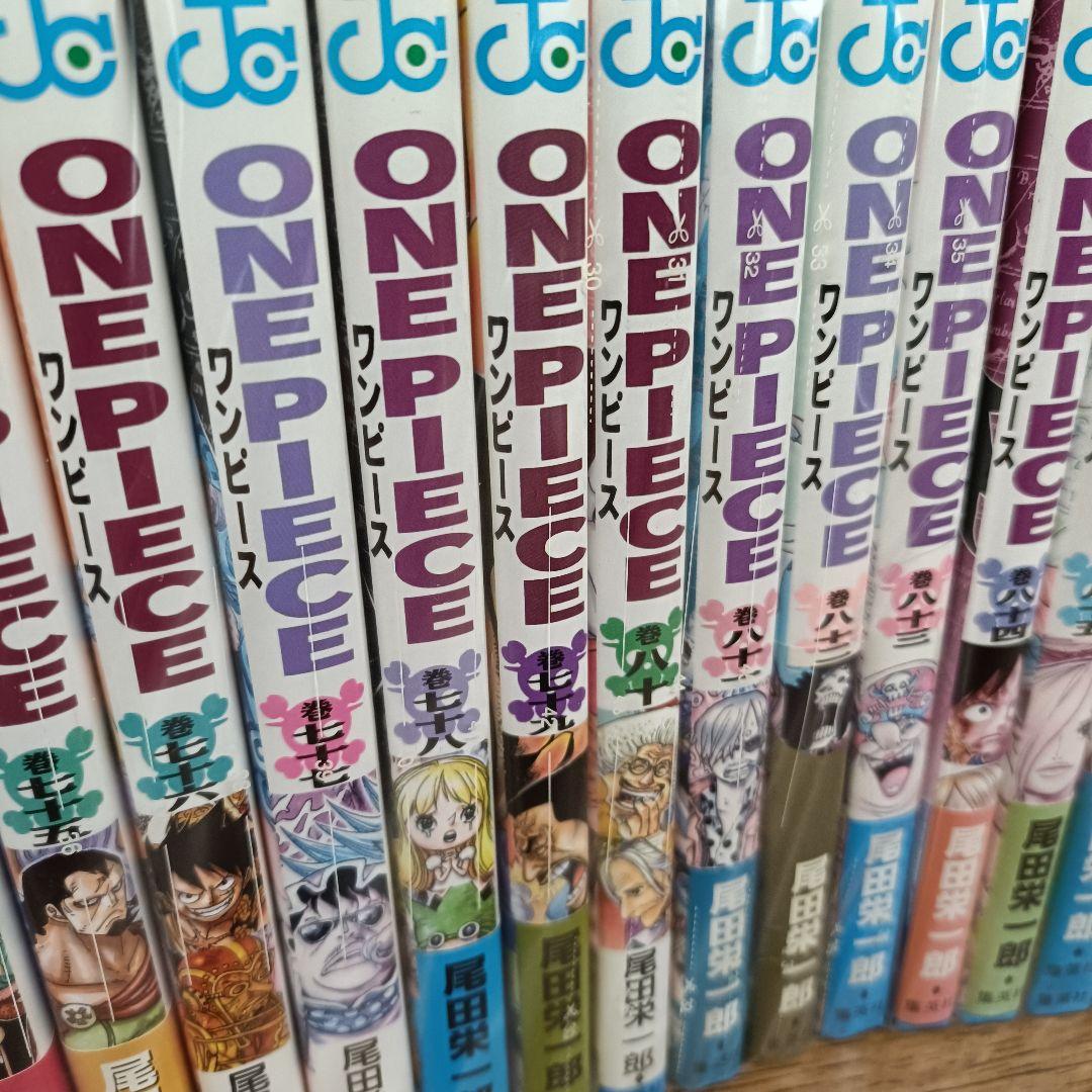 ◎お買い得◎ワンピース/ONEPIECE　本編113巻セット/全巻セット/漫画