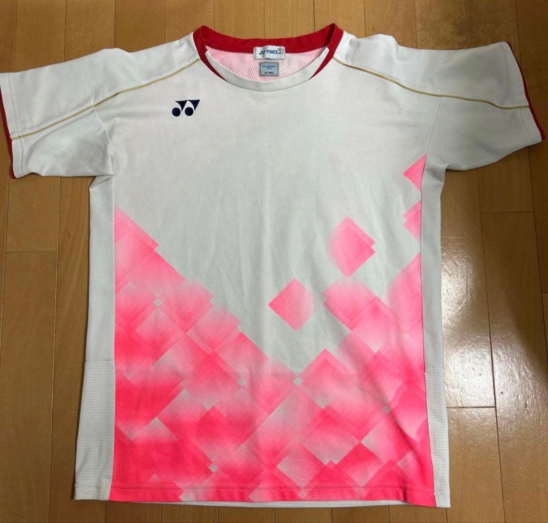 YONEX バドミントンユニフォーム　日本代表モデル