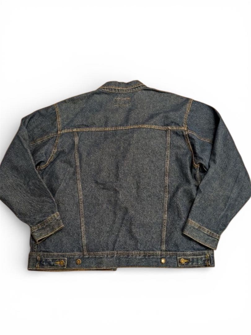 レインメーカー様用　Wrangler デニムジャケット 濃紺
