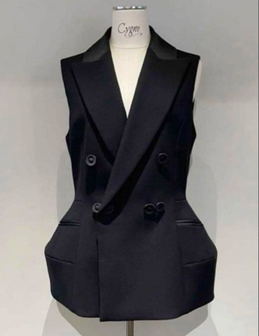 【新品】cygne 完売中♡大人気スワンジレ