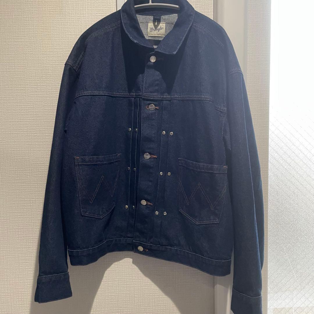 HARE Wranglerデニムジャケット S