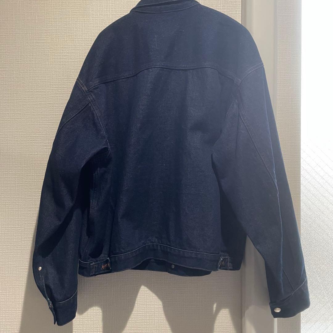 HARE Wranglerデニムジャケット S