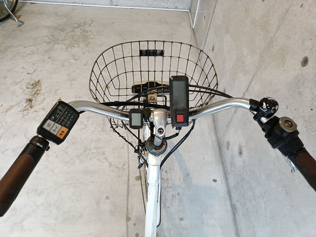 電動アシスト自転車 パナソニックA.girls 26インチ（愛知県内配送込み）