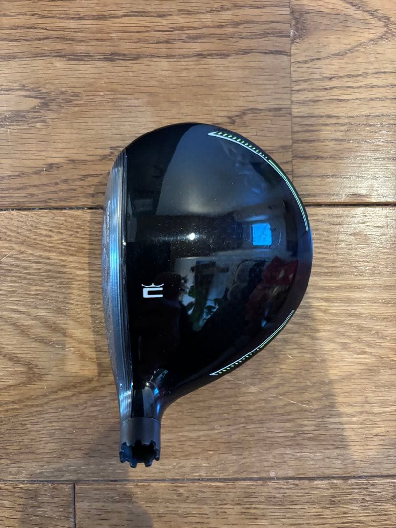 コブラ KING RADSPEED 3W フェアウェイウッド ヘッドのみ