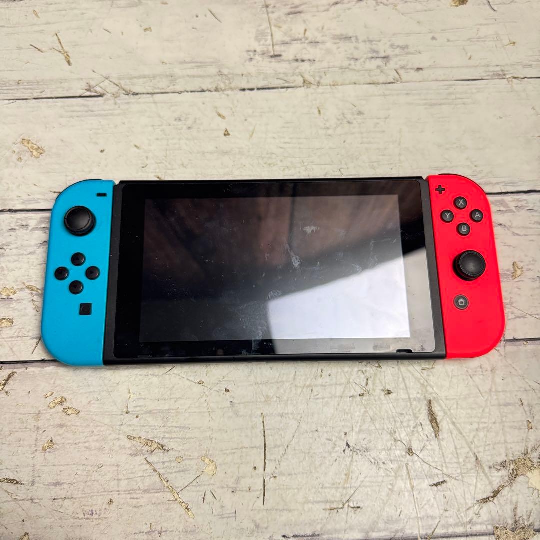 Switch 任天堂 Switch本体 HAC-001 スイッチ ネオンカラー