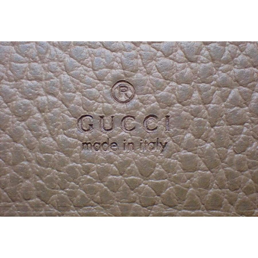 特価 グッチ キーケース 456118 GGスプリーム GREIGE/BEIGE