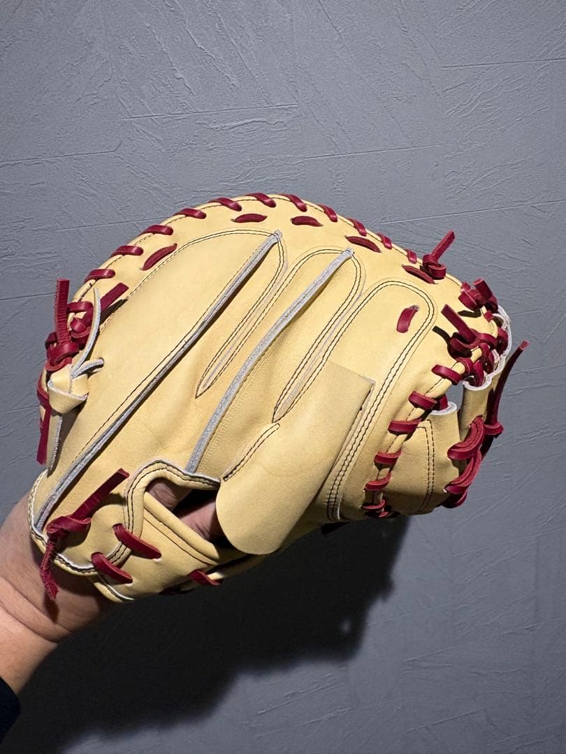 美品！ウイルソン 硬式 Wilson Staff キャッチャーミット