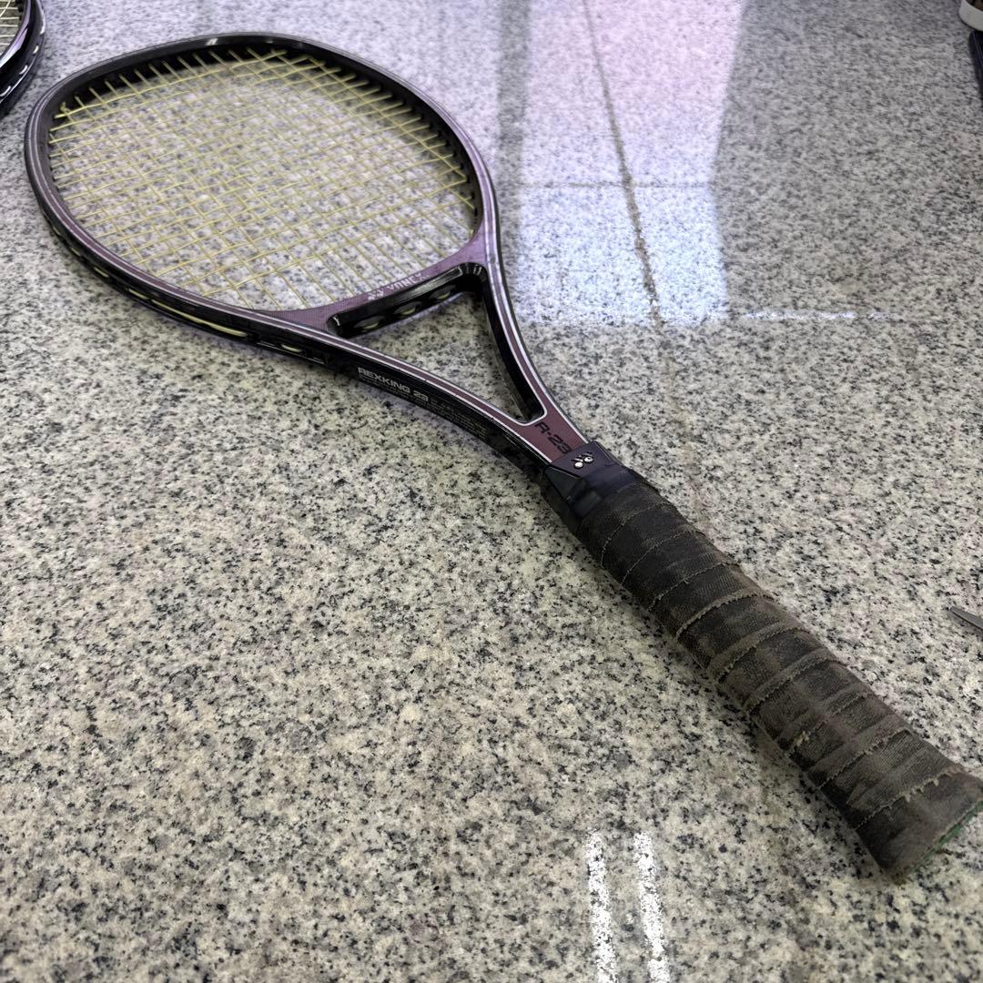 YONEX ヨネックス テニスラケット R-23 スポーツ 小物 格安