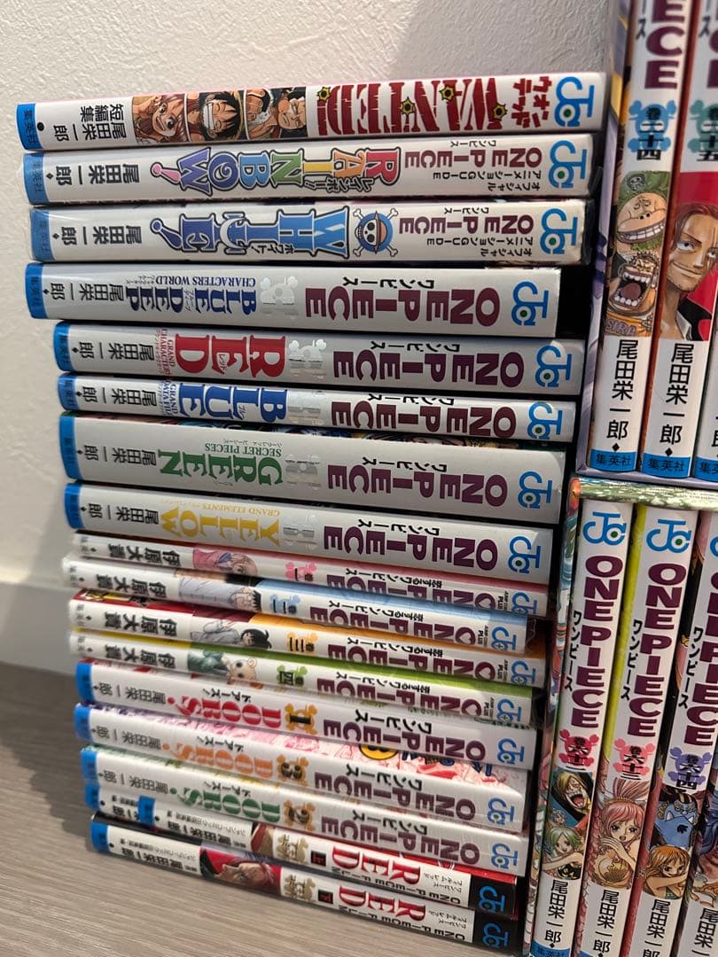 【超美品！】ワンピース1巻〜111巻　ONE PIECE