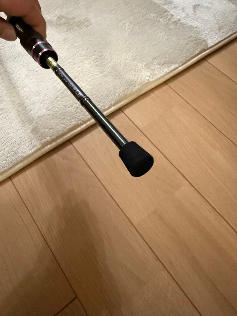 【美品】【入手困難】LUXE ラグゼ 宵姫 華弐 S62UL アジングロッド